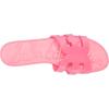 imageSam Edelman Womens Bay Flat SandalFlamingo Pink