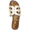imageSam Edelman Womens Bay Flat SandalGold