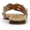 imageSam Edelman Womens Bay Flat SandalGold Gem