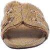 imageSam Edelman Womens Bay Flat SandalGold Quartz Fray