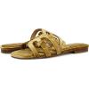 imageSam Edelman Womens Bay Flat SandalGreen Chartreuse Velvet