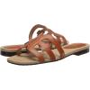 imageSam Edelman Womens Bay Flat SandalHoney Brown