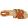 imageSam Edelman Womens Bay Flat SandalHoney Brown