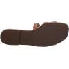 imageSam Edelman Womens Bay Flat SandalHoney Brown