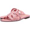 imageSam Edelman Womens Bay Flat SandalMod Pink