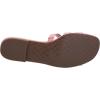 imageSam Edelman Womens Bay Flat SandalMod Pink