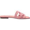 imageSam Edelman Womens Bay Flat SandalMod Pink