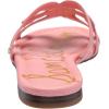 imageSam Edelman Womens Bay Flat SandalMod Pink