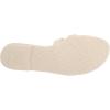 imageSam Edelman Womens Bay Flat SandalModern Ivory Jelly