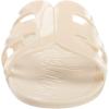 imageSam Edelman Womens Bay Flat SandalModern Ivory Jelly