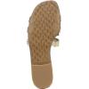 imageSam Edelman Womens Bay Flat SandalMolten Gold