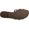 imageSam Edelman Womens Bay Flat SandalMontrose Blue Denim
