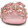 imageSam Edelman Womens Bay Flat SandalPink Lily Gem