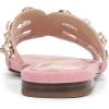 imageSam Edelman Womens Bay Flat SandalPink Lily Gem