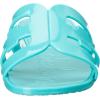 imageSam Edelman Womens Bay Flat SandalRio Blue
