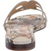 imageSam Edelman Womens Bay Flat SandalRoccia Python