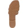 imageSam Edelman Womens Bay Flat SandalSaddle