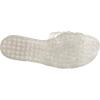 imageSam Edelman Womens Bay Flat SandalSilver