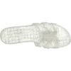 imageSam Edelman Womens Bay Flat SandalSilver