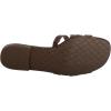 imageSam Edelman Womens Bay Flat SandalSpiced Rum