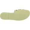 imageSam Edelman Womens Bay Flat SandalSummer Pear Jelly