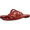 imageSam Edelman Womens Bay Flat SandalTerra Orange