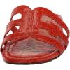 imageSam Edelman Womens Bay Flat SandalTerra Orange