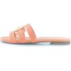 imageSam Edelman Womens Bay Flat SandalTerracotta Pink