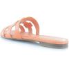imageSam Edelman Womens Bay Flat SandalTerracotta Pink