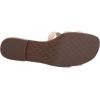 imageSam Edelman Womens Bay Flat SandalVintage Pink Suede Gem