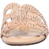 imageSam Edelman Womens Bay Flat SandalVintage Pink Suede Gem