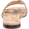 imageSam Edelman Womens Bay Flat SandalVintage Pink Suede Gem