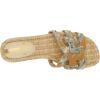 imageSam Edelman Womens Bay Flat SandalWashed Marigold Multi