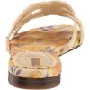 imageSam Edelman Womens Bay Flat SandalWheat Fray