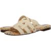 imageSam Edelman Womens Bay Flat SandalWheat Fray