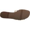 imageSam Edelman Womens Bay Flat SandalWheat Fray
