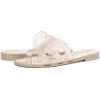 imageSam Edelman Womens Bay Jelly Flat SandalClearSand