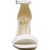 imageSam Edelman Womens Classic DANIELLAWhite Leather