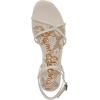 imageSam Edelman Womens Ellina Flat SandalBright White Leather