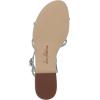 imageSam Edelman Womens Ellina Flat SandalCape Blue