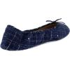 imageSam Edelman Womens Felicia Ballet FlatAtlantic Blue Tweed