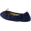 imageSam Edelman Womens Felicia Ballet FlatAtlantic Blue Tweed