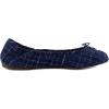 imageSam Edelman Womens Felicia Ballet FlatAtlantic Blue Tweed