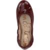 imageSam Edelman Womens Felicia Ballet FlatCabernet Red