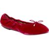 imageSam Edelman Womens Felicia Ballet FlatPink Topaz Velvet
