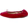 imageSam Edelman Womens Felicia Ballet FlatPink Topaz Velvet