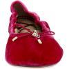 imageSam Edelman Womens Felicia Ballet FlatPink Topaz Velvet