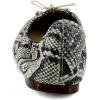 imageSam Edelman Womens Felicia Ballet FlatRoccia Python