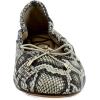imageSam Edelman Womens Felicia Ballet FlatRoccia Python