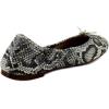 imageSam Edelman Womens Felicia Ballet FlatRoccia Python